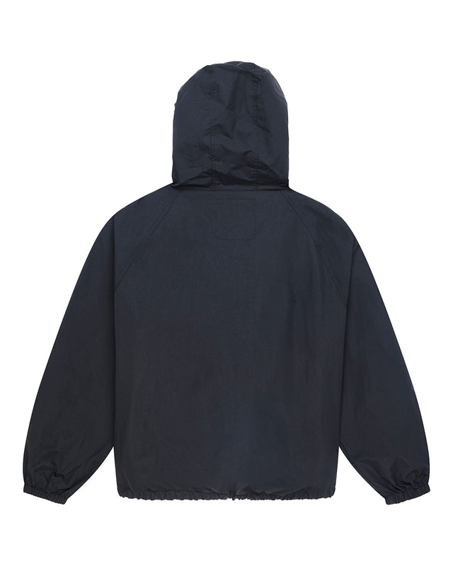 MASTER STROKE ANORAK - BLACK