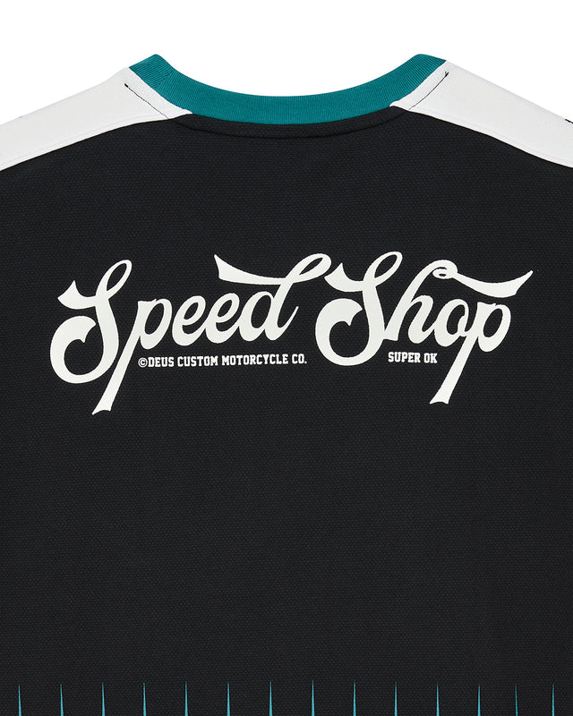 TRIFE LIFE MOTO JERSEY - BLACK