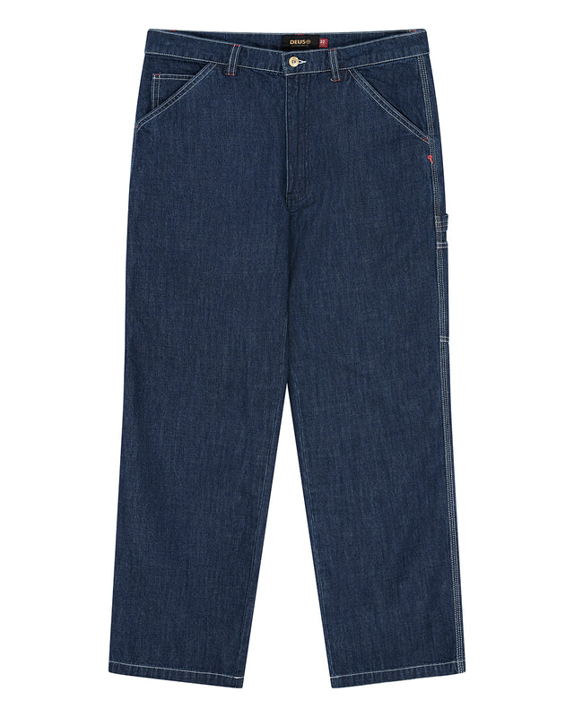BIG FELLA DENIM PANT - VINTAGE BLUE