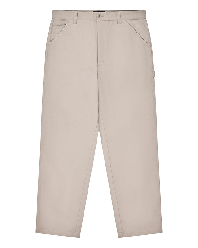 BIG FELLA CANVAS PANT 2 - KHAKI