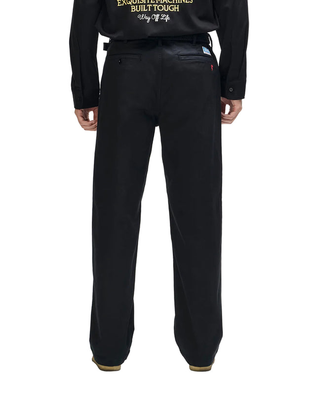 MARNUS PANT - BLACK