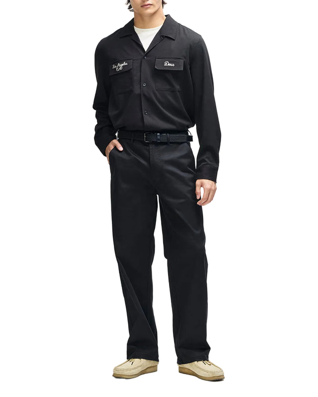 MARNUS PANT - BLACK
