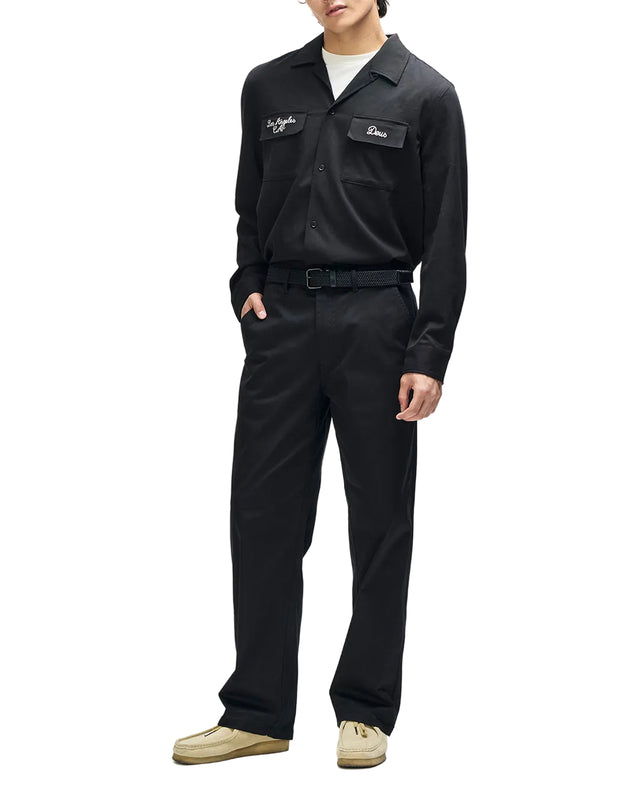 MARNUS PANT - BLACK