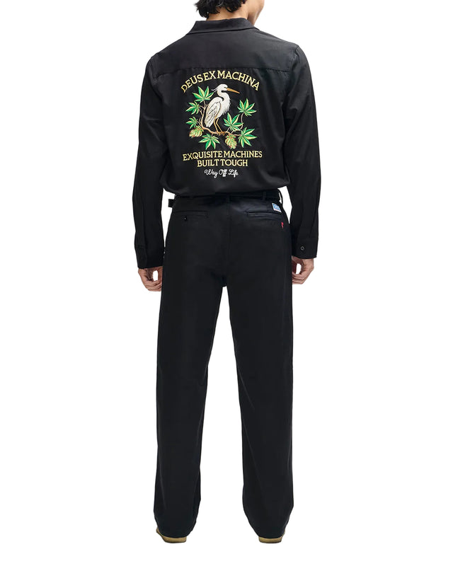 MARNUS PANT - BLACK
