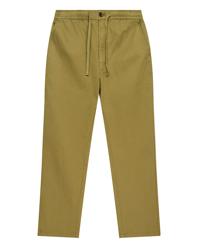 INFINITY PANT - MOSS GREEN
