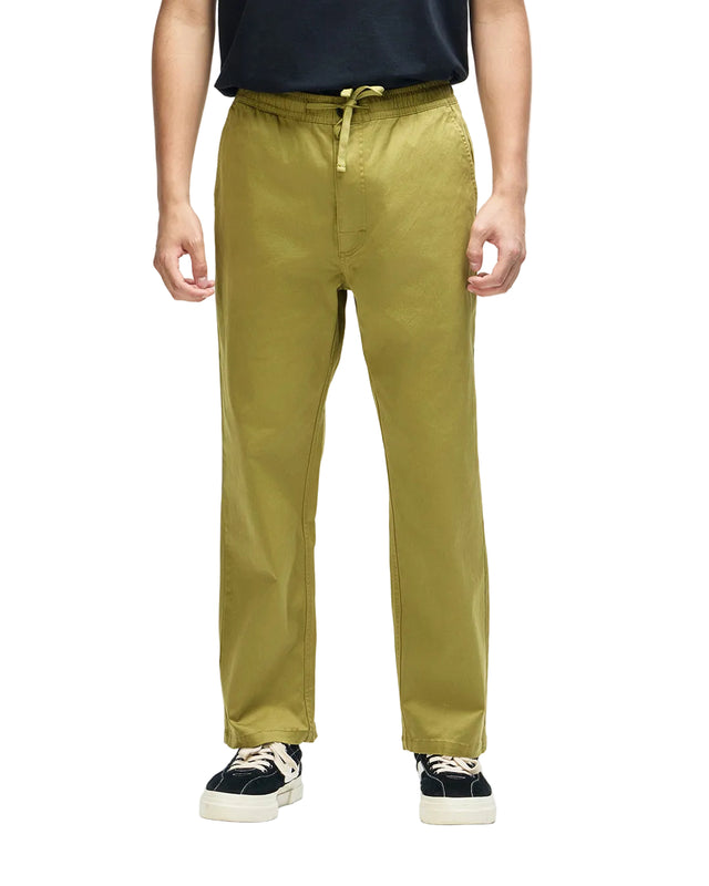 INFINITY PANT - MOSS GREEN