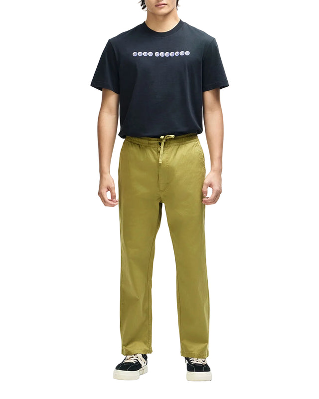 INFINITY PANT - MOSS GREEN