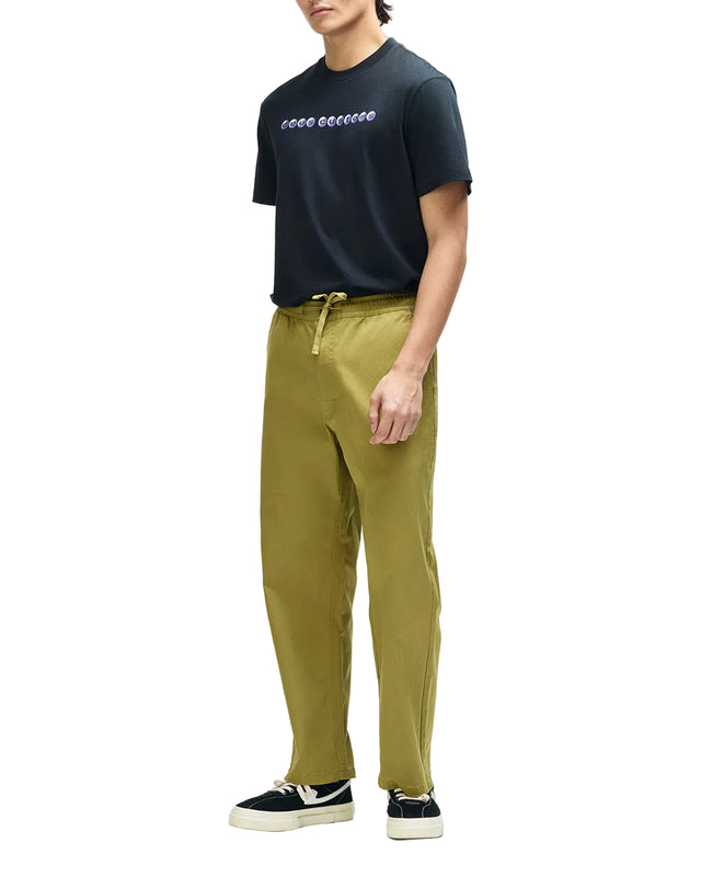 INFINITY PANT - MOSS GREEN