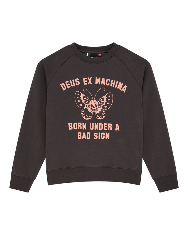 BAD SIGN CREW - ANTHRACITE GREY