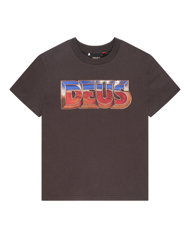 DESERT RAMBLER TEE - ANTHRACITE