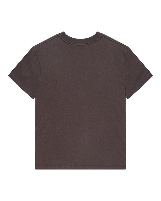 DESERT RAMBLER TEE - ANTHRACITE