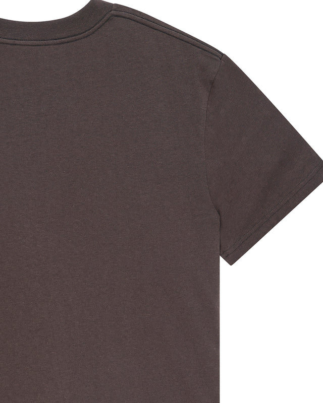 DESERT RAMBLER TEE - ANTHRACITE