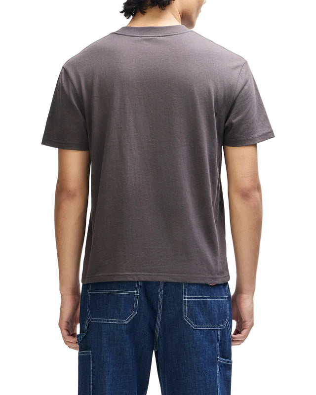DESERT RAMBLER TEE - ANTHRACITE