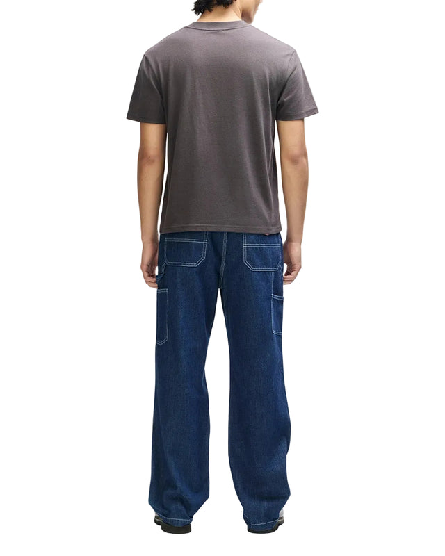 DESERT RAMBLER TEE - ANTHRACITE