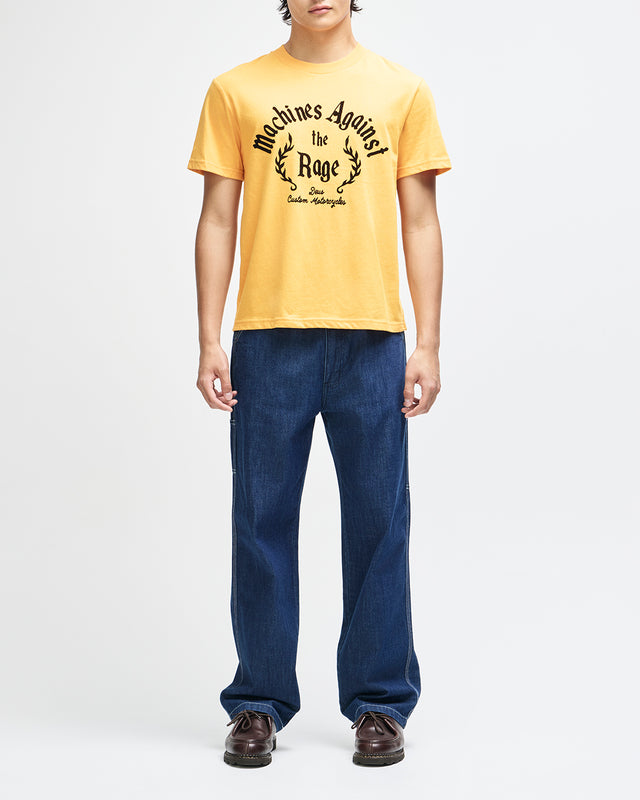 EMPIRE TEE - RADIANT YELLOW