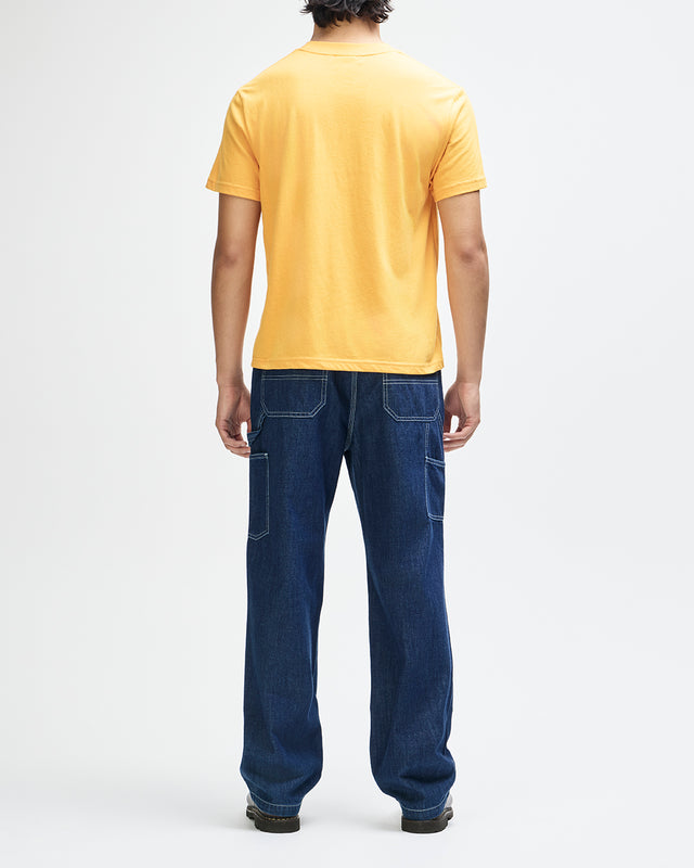 EMPIRE TEE - RADIANT YELLOW