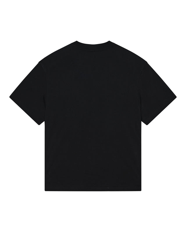REFUGE TEE - ANTHRACITE