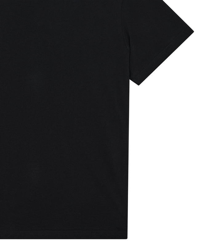 REFUGE TEE - ANTHRACITE
