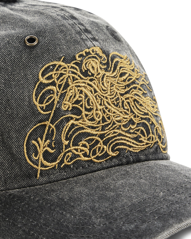 SPARK ANGEL CAP - ANTHRACITE GREY