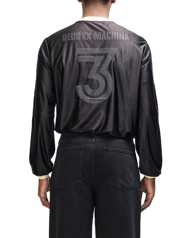 KAZUKO JERSEY - ANTHRACITE GREY