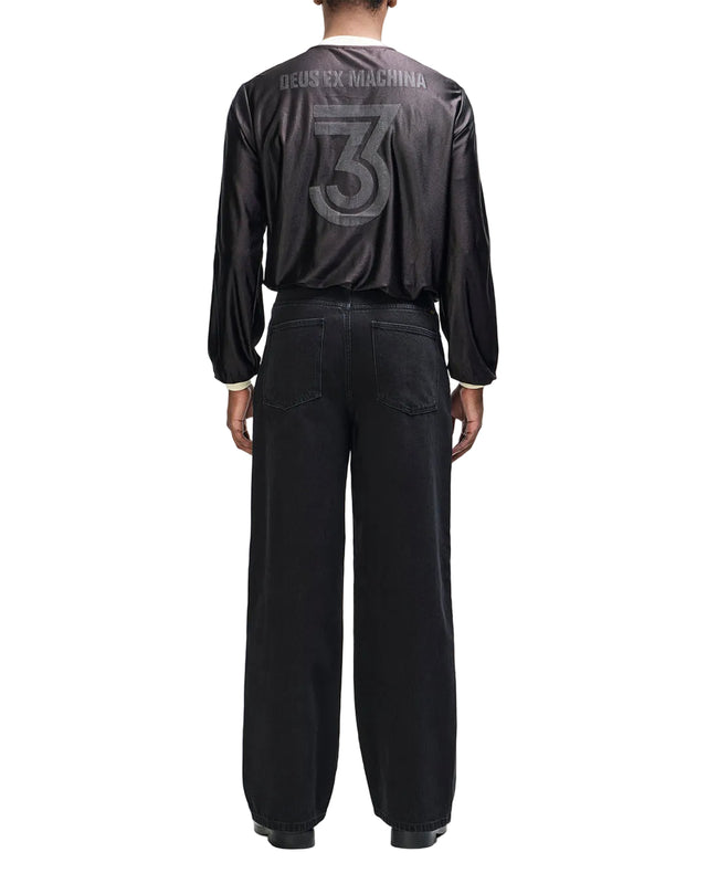 KAZUKO JERSEY - ANTHRACITE GREY