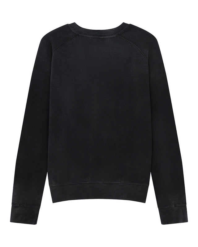 HONK CREW NECK - BLACK BEAUTY