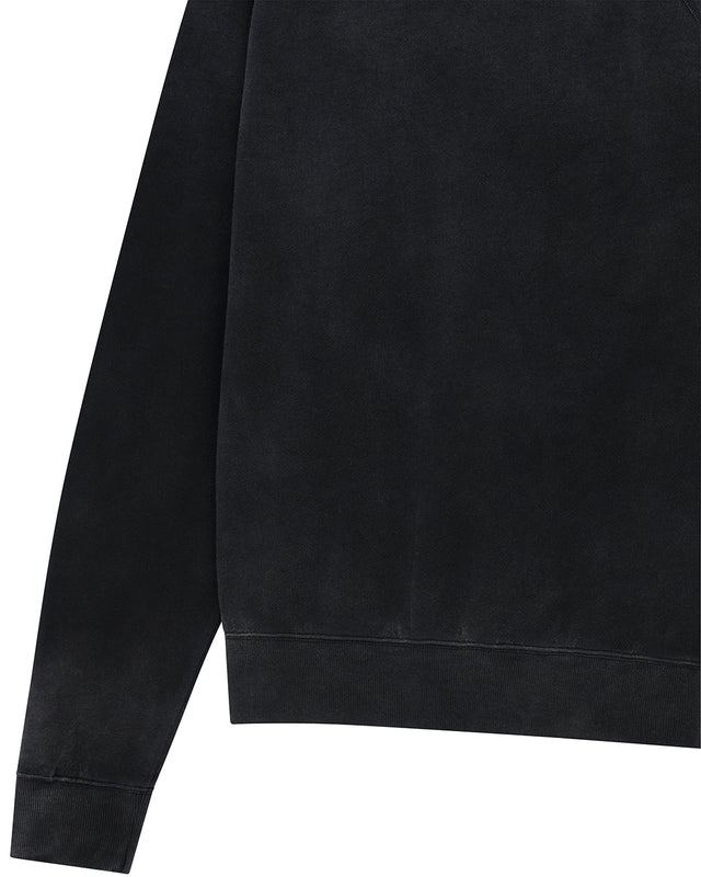 HONK CREW NECK - BLACK BEAUTY
