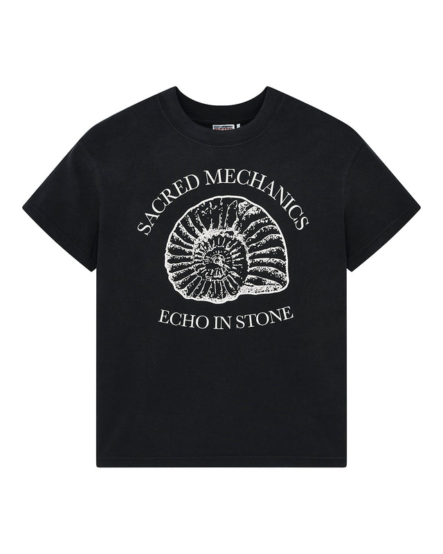PERFECT RATIO TEE - BLACK BEAUTY