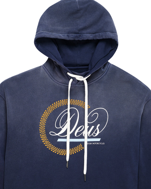 SPECIAL TASKS HOODIE - PAGEANT BLUE