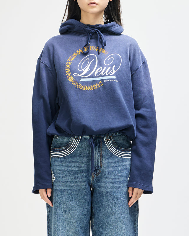 SPECIAL TASKS HOODIE - PAGEANT BLUE