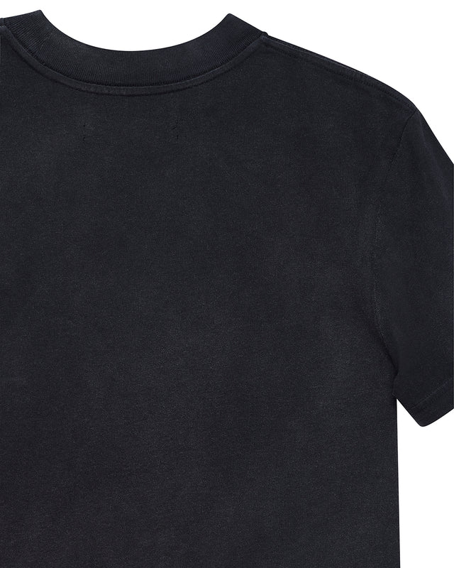 DAPHNE TEE - ANTHRACITE GREY