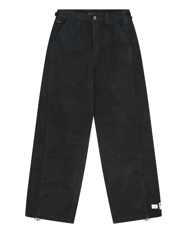 OFF ROAD PANT - OVERDYED BLACK