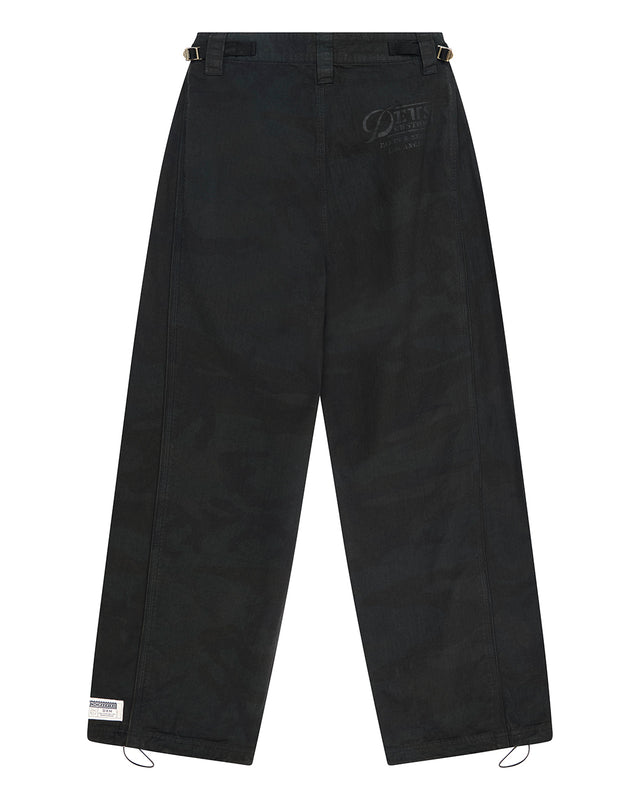 OFF ROAD PANT - OVERDYED BLACK