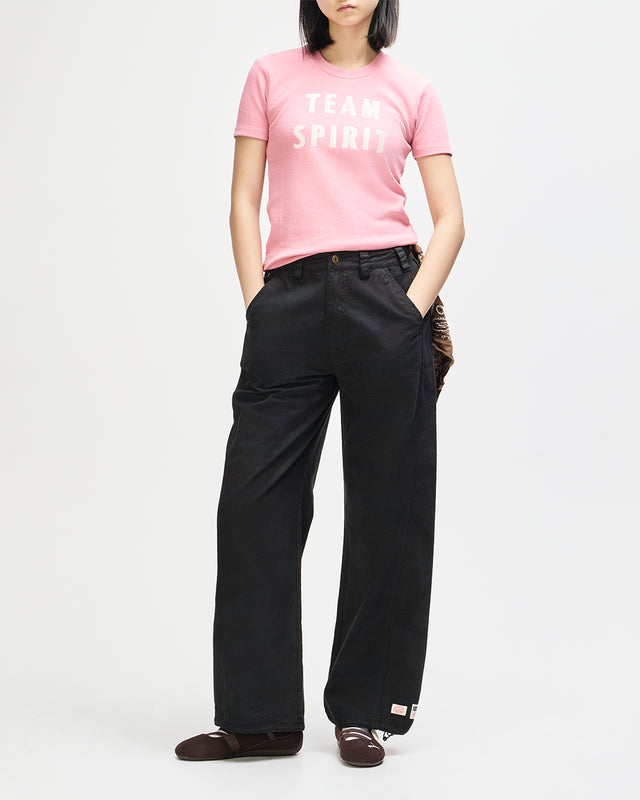 OFF ROAD PANT - OVERDYED BLACK