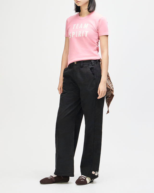 OFF ROAD PANT - OVERDYED BLACK
