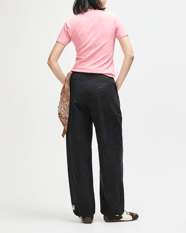 OFF ROAD PANT - OVERDYED BLACK