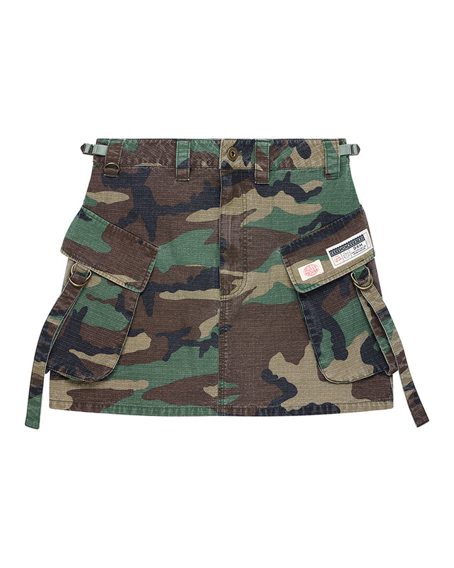 OFF ROAD SKIRT - CAMO