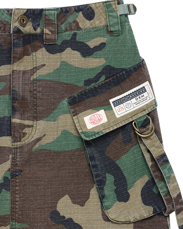OFF ROAD SKIRT - CAMO