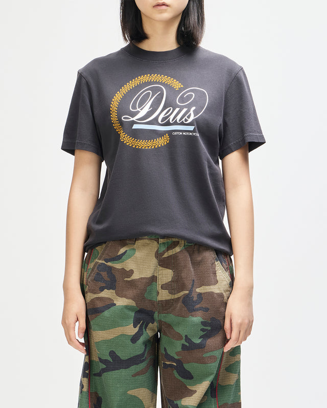 SPECIAL TASKS TEE - ANTHRACITE GREY