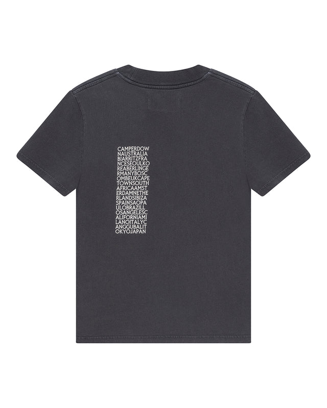SPECIAL TASKS TEE - ANTHRACITE GREY