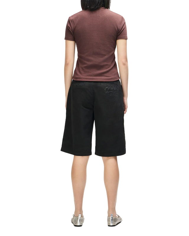 TEAM SPIRIT TEE - JAVA BROWN