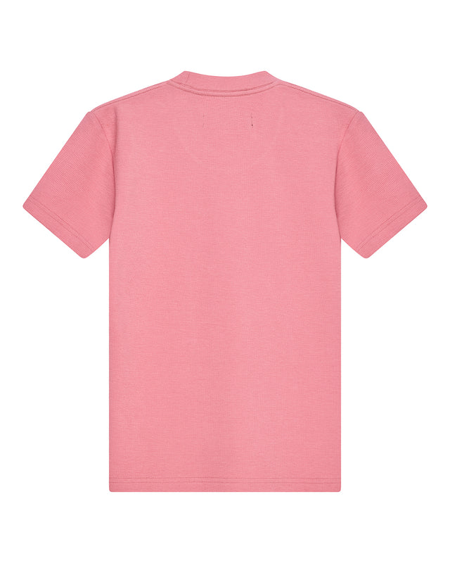 TEAM SPIRIT TEE - PRISM PINK