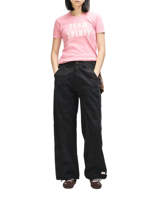 TEAM SPIRIT TEE - PRISM PINK