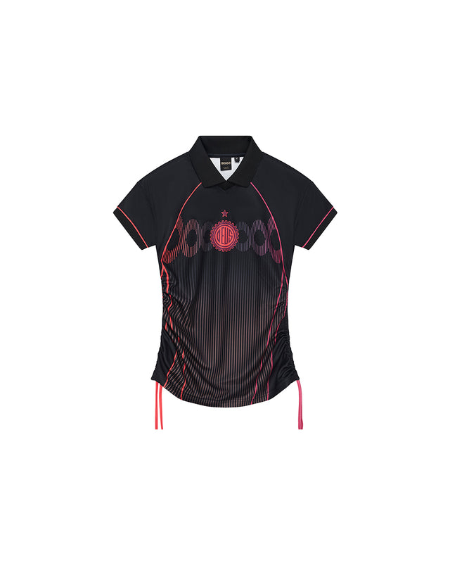 TRANSAMAZONICA MOTO TOP - BLACK
