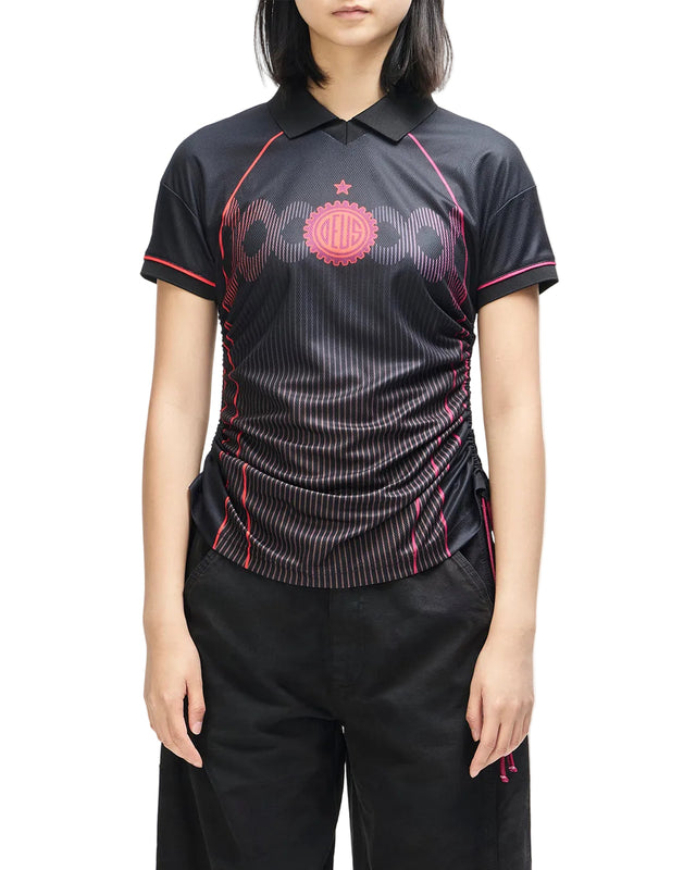 TRANSAMAZONICA MOTO TOP - BLACK