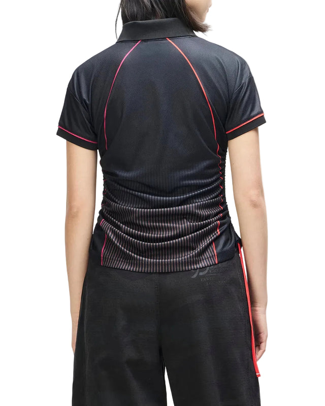 TRANSAMAZONICA MOTO TOP - BLACK