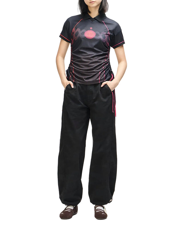 TRANSAMAZONICA MOTO TOP - BLACK
