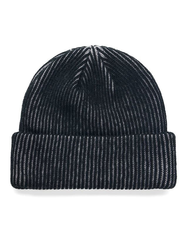 STRATA BEANIE - ANTHRACITE