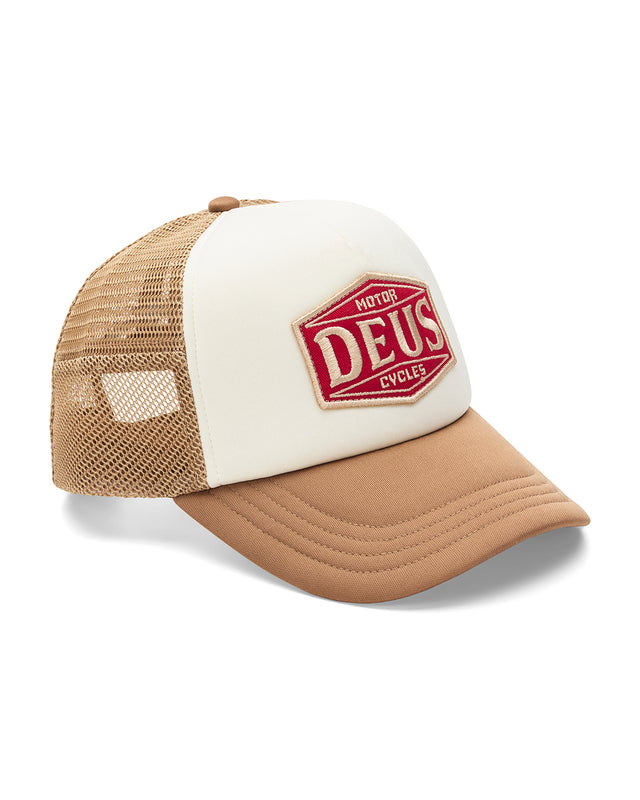 JOSEL TRUCKER 2 - CAMEL BROWN