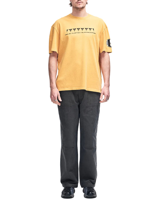 HARD RAIL TEE - SUNFLOWER